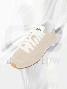 ALO Sunset Sneaker - Sandstone - View 2