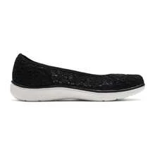 Skechers 女士休闲鞋 - ON-THE-GO FLEX RADIANT 女士一脚蹬鞋，简约舒适，日常休闲鞋 138448-BKW - 138448-BKW - 查看 2