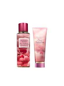 Victoria's Secret [Bundle] Pure Seduction Daydream Body Lotion 236 Ml + Body Mist 250 Ml - Pure Seduction Daydream - View 1