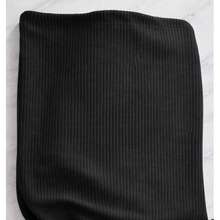 Women's Wide-Leg Pants, High Waist, Polyester, Drawstring, Suitable For Holidays, Evenings, School, Vacations, Home, Daily Wear, Office, All Year Round. - 黑色 - 查看 4