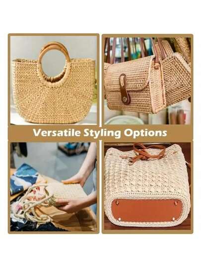 1片PU皮革DIY包底，手工制作，适合制作钱包、女士手工艺品包底、DIY包包PU皮革面板、手工包底、DIY钱包制作