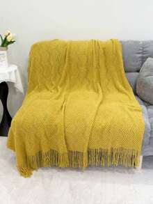 Tira de burbujas amarillas