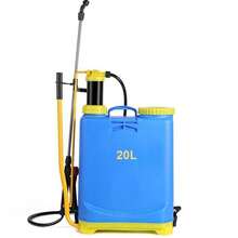 16/20L Knapsack Sprayer Backpack Pressure Manual Garden  Killer Sprayers UK - B - View 5
