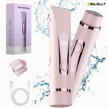 BiLOLLY Female Hair Trimmer & Removal - Upgraded Version - View 9