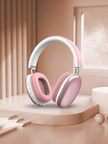 Adjustable Wireless Headphones, Over-Ear, Noise Cancelling, Foldable, Suitable For Gaming, Music, Study And Daily Use - View 16
