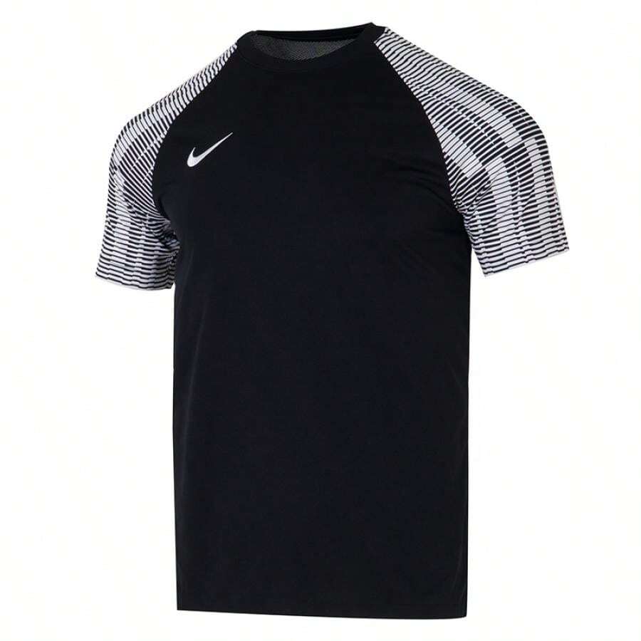 Nike 男士短袖T恤,舒适简约户外通勤短袖T恤 IB8761-010 - IB8761-010 - 查看 1