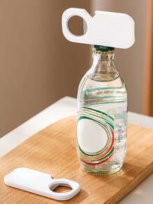 Multifunctional Household Bottle Opener - Includes Magnetic Bottle Cap Opener, Can Opener, And Easy-Open Can Lid Remover, Suitable For Beer, Beverages, And Canned Goods - View 13