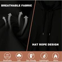 2026NEW Hip Hop Spider Hoodies Set Y2k Hoodie ,Tracksuit Pullover Sweatshirt And Trousers For Men Or Women Matching Hoodies For Couples Casual UnisexLoose And-Unisex Comfortable Vintage Street Style Loose-Fit Washed T-Shirt - 黑色 - 查看 7
