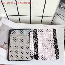 Ốp bảo vệ máy tính bảng chấm bi có ngăn đựng bút, tương thích với iPad Pro (M5)/ Air (M3)/ 11"(A16)/ 10.9/10.2/ Air thế hệ thứ 5/Pro11/10/9.7/Air 2/ (thế hệ thứ 7)/ (thế hệ thứ 8)/ Air 4/5/ Pro 11/ Thế hệ thứ 10 10.9 inch 2022 Smart Case/ Air 13(M3 2025)/ Air 11(M3 2025)/ Air 11(M3 2025)/ 11(A16 2025)/ Tương thích với Samsung Galaxy S9/S7/S10+/ Tương thích với Samsung Galaxy Tab S6 Lite 10.16 inch - Nhiều màu - Xem 4