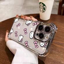 SANRIO Cat Phone Case For 17/16/15/14/13/12  Cover - S24932 - 查看 5
