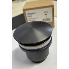 Basin Waste Click Clk Universal Slate TSW0290ST - A - View 4