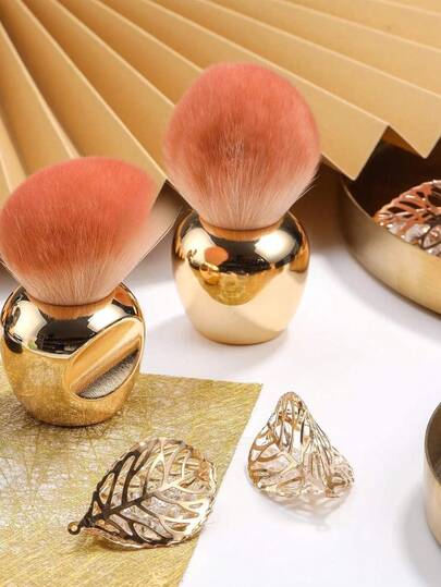 1 cọ trang điểm, cọ toàn thân, cọ đánh phấn phủ, cọ má hồng, dụng cụ trang điểm mặt và toàn thân cao cấp với lông mềm mại, phù hợp cho trang điểm và chăm sóc da hàng ngày, món quà lý tưởng cho sinh nhật, ngày Valentine, hoặc cho người yêu thích trang điểm.