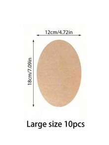 10pcs/20pcs/30pcs/40pcs Anti-Friction Leg Patches - High Elastic Invisible Thigh Protectors, Effectively Protect Legs And Knees, Fragrance-Free Anti-Friction Skin Protectors, Suitable For Sports, Running, Marathon And Other Occasions - Transparent Skin-Colored Packaging, Suitable For Travel, Sports, Outdoor Activities, Belts, Stickers, Summer Cooling, Beach And Other Occasions. - Color - View 13