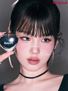 K-Beauty Luv Beam腮红慕斯，自然腮红，易于晕染不卡粉，轻盈丝滑慕斯质地，提亮双颊，持久妆效，裸妆适用，面部彩妆 - #02 Cherry Mousse - 查看 3
