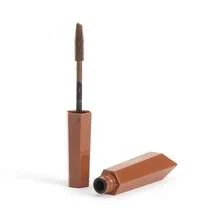 Brown Mascara For Natural And Voluminous Lashes, Make Natural Febella Intense Volume Ruby - 查看 5