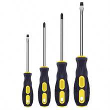 1 Set Screwdriver Tool Kit: Screwdriver, Cross Screwdriver, Anti-Electric Screwdriver, Star Screwdriver, Strong Magnet, Home Repair Kit - Color - View 7