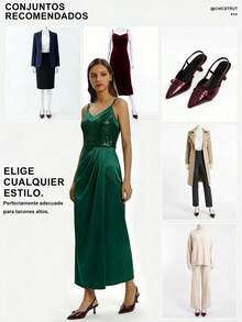 Zapatillas de tacón elegantes para mujer con correas decorativas, zapatos de tacón alto para mujer – Punta fina, diseño ancho cómodo, recubierto brillante con hebilla, estilo slingback moderno y versátil,Zapatos De Tacón Alto De Color Burdeos Simple Para Mujer Para Uso En Exteriores,Zapatos de mujer, punta fina, talón descubierto, tacón grueso, estilo elegante para oficina y fiesta,Mujer Zapatos de Tacón Grueso, Punta Fina, Correa de Charol, Estilo Elegante para Oficina y,Zapatillas de tacón elegantes grueso de punta afilada para mujer – Punta fina, diseño ancho cómodo, recubierto brillante con hebilla, estilo slingback moderno y versátil – zapatos para mujer Tendenci 2026 para oficina, citas y outfits diarios, versátil para todas las estaciones,Dia de Acción de Gracias, Dia de San Valentin, Dia de la Madre, adecuadas para vestidos y uso diario,tacones,zapatilla elegantes de mujer,zapatos,tacones para mujer - Burdeos - Ver 11