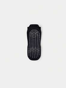 1/2/3/6 Pairs Men's Multi-Color Professional Anti-Slip Pilates Short Socks, Breathable Autumn Sports Floor Socks, Spring/Summer Yoga Socks - Multicolor - View 15
