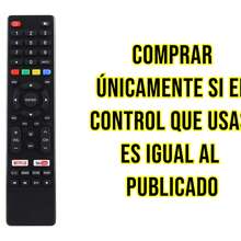 Remote Control Compatible With Daewoo Alux HKpro Element Smart Tv E4sft551rem E4sft551 - View 4