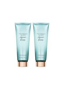 Victoria's Secret [مجموعة] غسول الجسم أكوا كيس 236 مل + غسول الجسم 236 مل - Aqua Kiss - مشاهدة 1