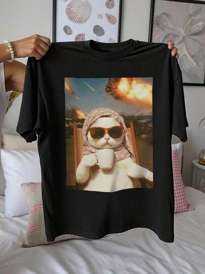 Men Outdoor Tees & Tanks