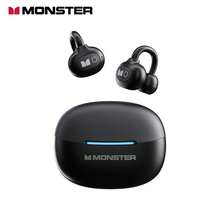 Monster D09 Wireless Headphones, Open-Ear Design, New Noise Cancellation, Sports & Gaming, Long Battery Life - View 14