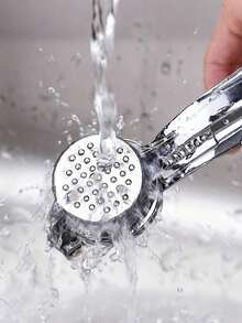 1 cái dụng cụ ép tỏi bằng thép không gỉ, máy băm tỏi thủ công, máy băm gừng, dụng cụ nhà bếp, máy nghiền tỏi chuyên nghiệp chống gỉ, dễ ép và dễ vệ sinh, thiết thực và dễ sử dụng, máy băm tỏi thủ công, máy băm gừng, dụng cụ chế biến rau củ quả, dụng cụ nhà bếp, vật dụng thiết yếu trong gia đình, dụng cụ nhà bếp sáng tạo, thích hợp cho khách sạn, nhà hàng, nhà bếp và gia vị. - Nhiều màu - Xem 8