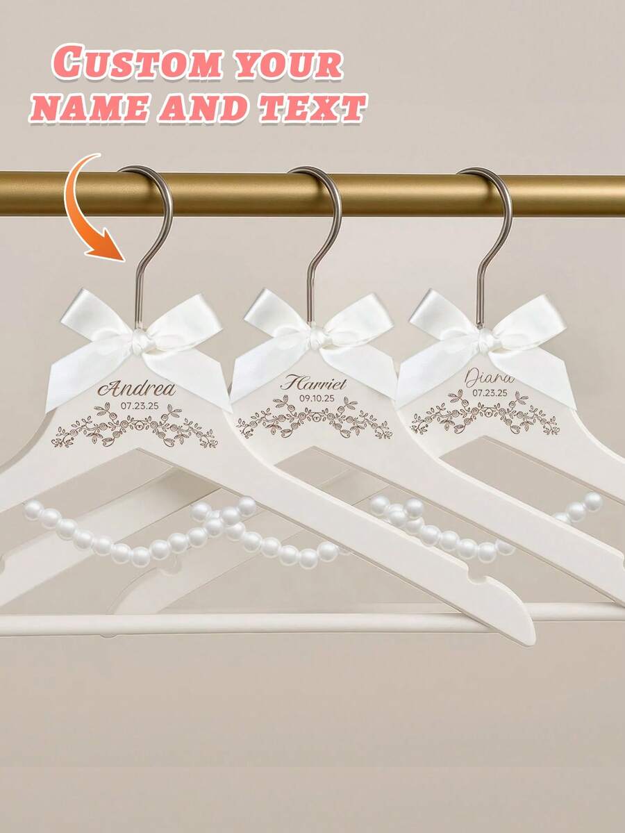 Customized Hangers & Racks - Multicolor - View 1
