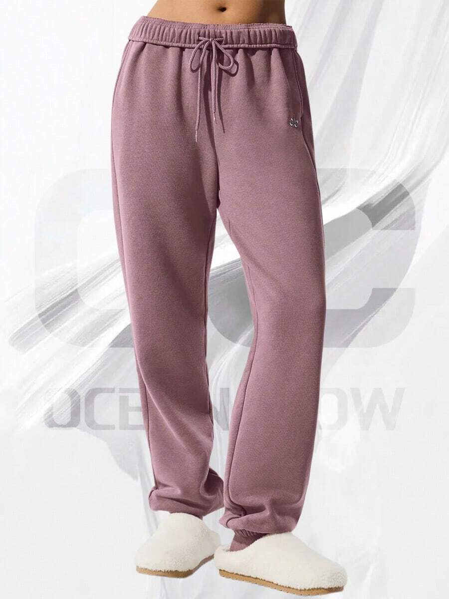Accolade Sweatpant - Smoky Quartz - View 1