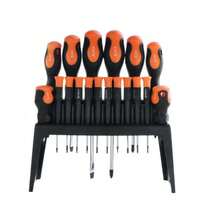 18pcs Precision Screwdriver Set, Chrome Vanadium Steel, Household Daily Repair Tool Kit With Stand - 18PCS - View 4
