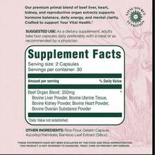 BiFi - Primal Health Blend Capsules,Supplement For Energy, Vitality And Wellness, 100% Natural, Non-GMO, Gluten-Free - 2PCS - 查看 3
