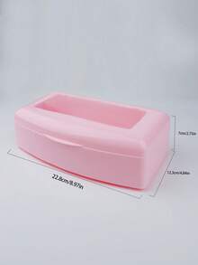 1 Khay tiệt trùng móng tay, hộp khử trùng, dụng cụ làm móng nghệ thuật, dụng cụ làm móng tay, thiết bị vệ sinh, dụng cụ làm sạch móng. - Nhiều màu - Xem 3