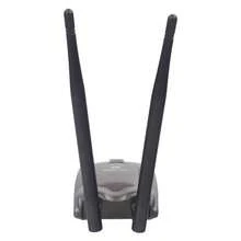 Tarjeta de red de doble antena, adaptador inalámbrico y receptor inalámbrico, apto para ordenadores de sobremesa/portátiles/servidores. - 1 pieza - Ver 5