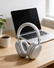 RB-602HB Over-Ear Headphones: HD Calling, Bluetooth/TF Card/External Audio Cable, Multi-Function Buttons, Lightweight Design, Comfortable Wear, Low Power Consumption - View 8