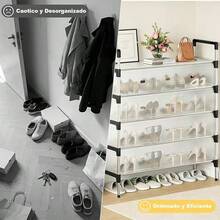 Shoe Cabinets - View 7