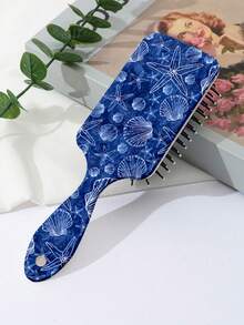 Lược chải tóc massage đệm khí hình rùa biển bán chạy nhất, lược chải tóc gia dụng - Nhiều màu - Xem 11