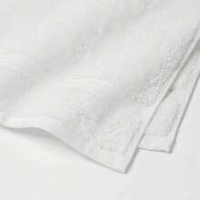 Total Fresh Antimicrobial Towel - White - View 3