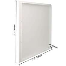 Targhette per porte - 17,7 x 17,7 x 1 Zoll - Visualizzare 6