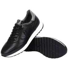 Martinelli Sneakers 080-BROOKLINE 1621-2754E For Man In Color Black - الأسود - مشاهدة 5