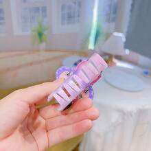 Hasbro Kẹp tóc phong cách K-Pop dành cho người hâm mộ - Một kích cỡ phù hợp cho tất cả - Xem 3