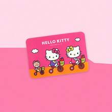Miniso Sanrio Hello Kitty Bathroom Floor Mat, Non-Slip Water Absorbent Mat,Bedroom Bathroom Multi-Scene Use, Special Unique Gift, Polyester Material(1 PC) - Multicolor - View 9