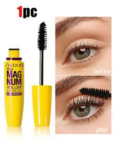 Bộ 2/1 dụng cụ chuốt mascara 3 trong 1, bao gồm: dụng cụ bảo vệ mascara, dụng cụ hỗ trợ chuốt mi, 1 dụng cụ trang điểm tái sử dụng, phù hợp cho người mới bắt đầu chuốt mascara và kẻ mắt hoàn hảo, thích hợp cho các bạn nữ, làm quà tặng, mang theo khi đi du lịch, đồ dùng giá rẻ, vật dụng cần thiết khi đi du lịch. - Nhiều màu - Xem 10