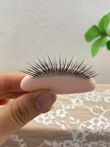 HMQ beauty 100g/300g Sponge Eyelash Extension Practice Mold, An Economical & Odorless Eyelash Extension Tool To Easily Change Styles, Suitable For Beginners & Salons - Multicolor - View 8