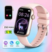 1.47" Full Touchscreen Smartwatch, 100+ Sports Modes, Women's Fitness Tracker With Sleep Monitoring, IP68 Waterproof, Compatible With IOS And Android - View 15