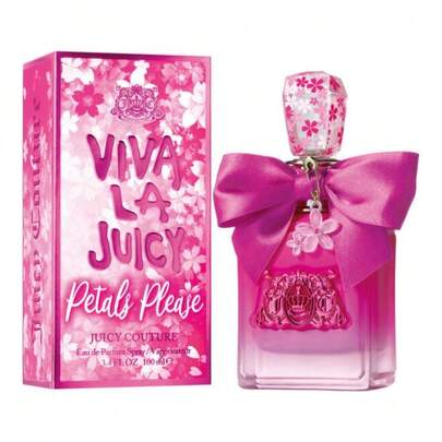  Juicy Couture Viva La Juicy Petals Please Eau De Parfum