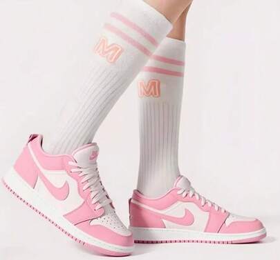 Nike Air Jordan 4 RM 青年低帮复古篮球运动鞋