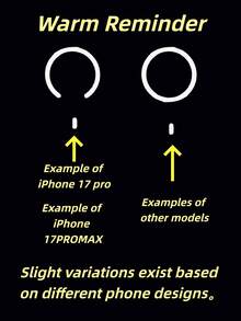 Magnetic Luxury Shockproof Phone Case, Supports Magnetic Wireless Charging, Compatible With 17 Pro Max, 17 Pro, 17, 16, 15, 14, 13 Pro Max, Provides Full-Coverage Back Protection - Far Peak Blue - View 4