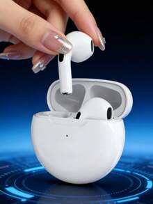 Auriculares inalámbricos Bluetooth, modelo 2026, con excelente calidad de sonido, larga duración de la batería, diseño de moda, cómodos y sin dolor al usar - Ver 3