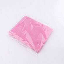 100pcs Nail Vacuum Cleaner Filter Paper, Pink Nail Trimmer Dust Collector Filter Paper, Nail Sander Accessory, Dust Filter For Most Nail Vacuum Cleaners, Home And Salon Nail Supplies.,Nail Supplies,Nail Machine - Multicolor - View 8