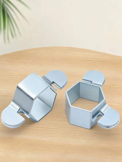 4pcs/8pcs/10pcs/20pcs Multi-Size Flexible Hose Wrench Clips - Universal Plumbing Tool For Tightening/Removing Water Heater & Toilet Hose Nuts, No-Slip Steel Installation Clips